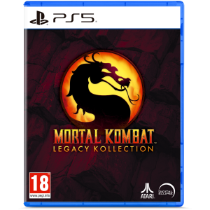 Mortal Kombat: Legacy Kollection (Playstation 5)