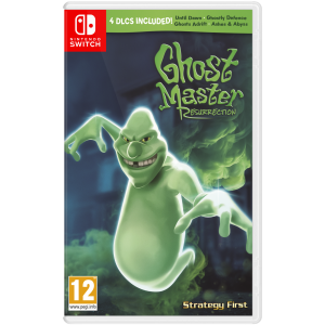 Ghost Master: Resurrection (Nintendo Switch)