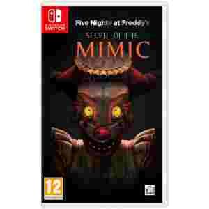 Five Nights At Freddy’s: Secret Of The Mimic (Nintendo Switch)