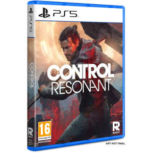 CONTROL Resonant (Playstation 5)
