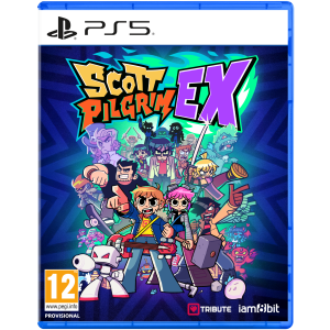 Scott Pilgrim Ex (Playstation 5)