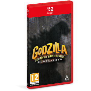 Godzilla: Destroy All Monster Melee Remastered (Nintendo Switch 2)