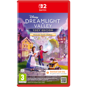 Disney Dreamlight Valley Cozy Edition - Nintendo Switch 2 Edition (CIAB)
