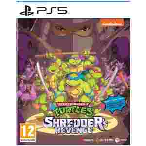 Teenage Mutant Ninja Turtles: Shredder's Revenge (Playstation 5)