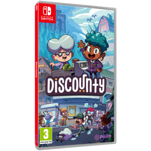 Discounty (Nintendo Switch)