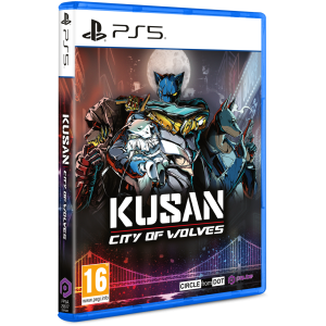 Kusan: City Of Wolves (Playstation 5)