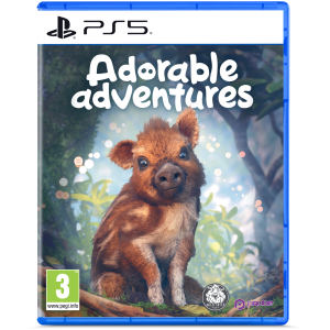 Adorable Adventures (Playstation 5)