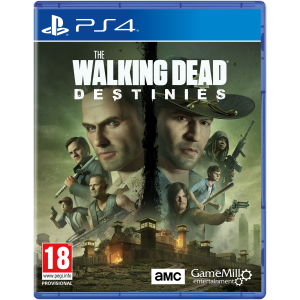 The Walking Dead: Destinies (Playstation 4)