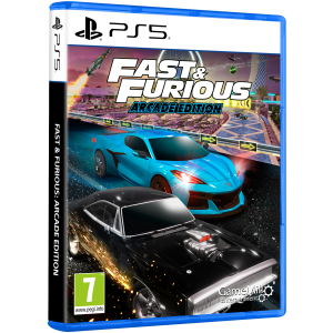 Fast & Furious - Arcade Edition (Playstation 5)
