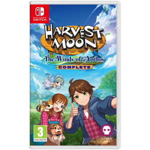 Harvest Moon: The Winds Of Anthos - Complete Edition (Nintendo Switch)