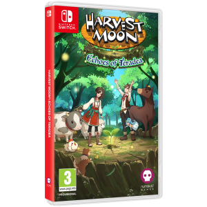 Harvest Moon: Echoes Of Teradea (Nintendo Switch)