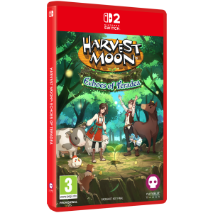 Harvest Moon: Echoes Of Teradea (Nintendo Switch 2)