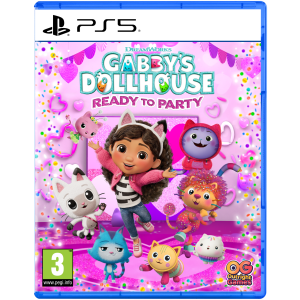 Dreamworks Gabby's Dollhouse: Ready To Party (Playstation 5)
