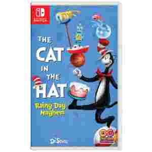 The Cat In The Hat: Rainy Day Mayhem (Nintendo Switch)