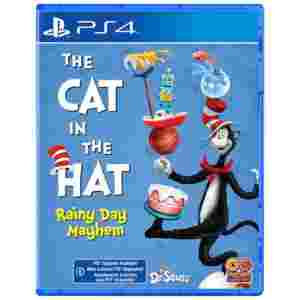 The Cat In The Hat: Rainy Day Mayhem (Playstation 4)