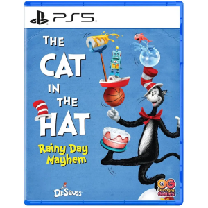 The Cat In The Hat: Rainy Day Mayhem (Playstation 5)