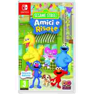Sesame Street: Friends & Fun (Nintendo Switch)