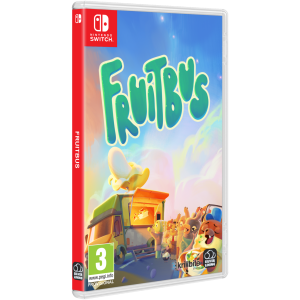 Fruitbus (Nintendo Switch)