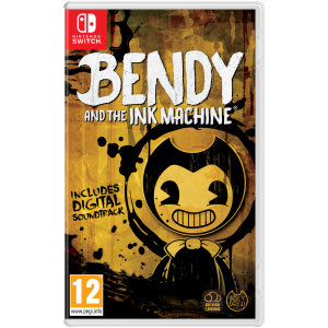 Bendy And The Ink Machine (Nintendo Switch)