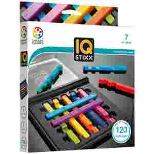 Smart Games IQ XL Igra s palčkami (120 izzivov) (Z)