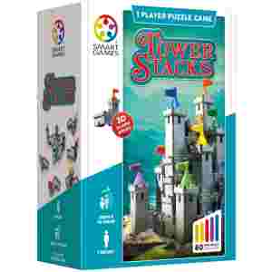 Smart Games Naredi grad (80 izzivov) SG 106