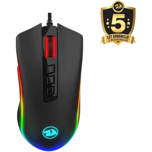 REDRAGON COBRA CHROMA M711-V1 RGB ŽIČNA MIŠKA