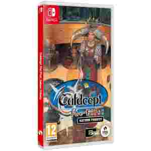Culdcept The First Saturn Tribute (Nintendo Switch)