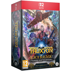 Truxton Extreme - Master Edition (Nintendo Switch 2)