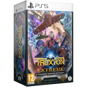 Truxton Extreme - Master Edition (Playstation 5)