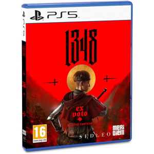 1348 Ex Voto - Limited Edition (Playstation 5)