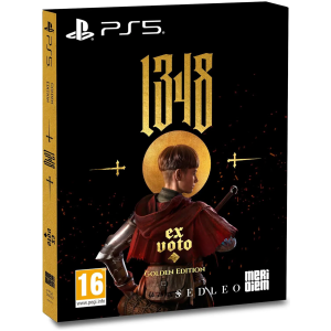 1348 Ex Voto - Golden Edition (Playstation 5)
