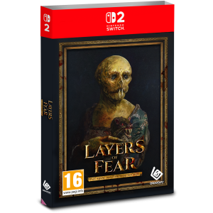 Layers Of Fear - The Final Masterpiece Edition (Nintendo Switch 2)