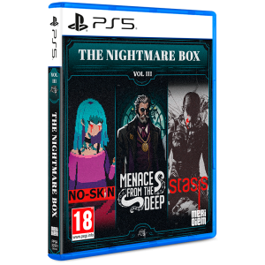The Nightmare Box - Vol III (Playstation 5)