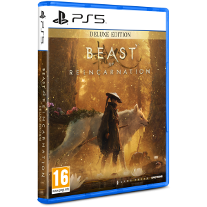 Beast of Reincarnation - Deluxe Edition (Playstation 5)