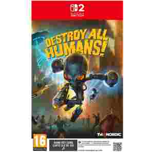 Destroy All Humans! (Nintendo Switch 2)