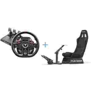 BUNDLE - THRUSTMASTER T248-R PC/PS5/PS4 + PLAYSEAT EVOLUTION - ACTIFIT