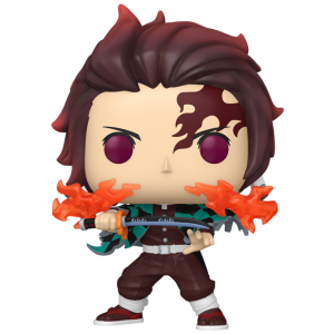 FUNKO POP ANIMATION: DEMON SLAYER - TANJIRO