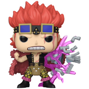 FUNKO POP ANIMATION: ONE PIECE - KID W/AWAKENING