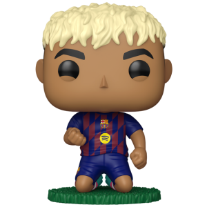 FUNKO POP FOOTBALL: BARCELONA - LAMINE YAMAL