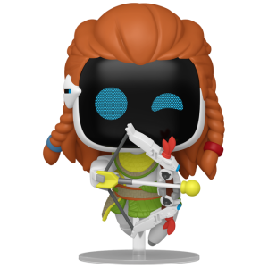 FUNKO POP GAMES: ASTRO BOT - ALOY ASTRO BOT