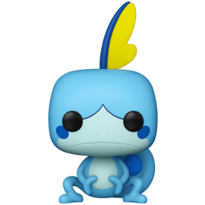 FUNKO POP GAMES: POKEMON - SOBBLE