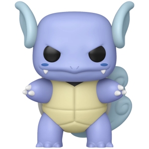 FUNKO POP GAMES: POKEMON - WARTORTLE
