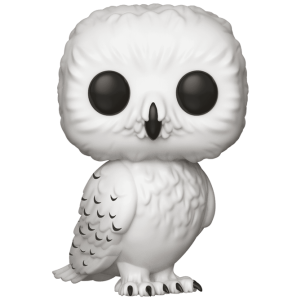 FUNKO POP HARRY POTTER: S5 - HEDWIG