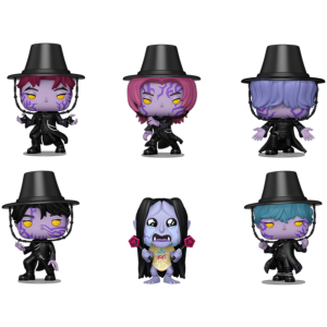 FUNKO POP MYSTERY: K-POP DEMON HUNTERS
