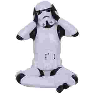 NEMESIS NOW Hear no evil Stormtrooper figurica