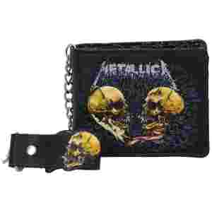 NEMESIS NOW Metallica Sad but True denarnica