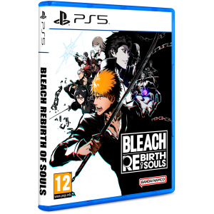 Bleach Rebirth Of Souls (Playstation 5)