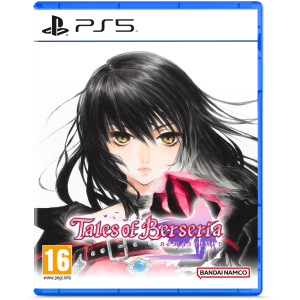 Tales Of Berseria Remastered (Playstation 5)