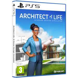 Architect Life (Playstation 5)