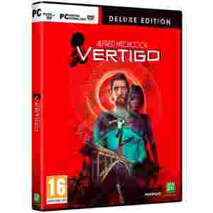 Alfred Hitchcock: Vertigo - Deluxe Edition (PC)